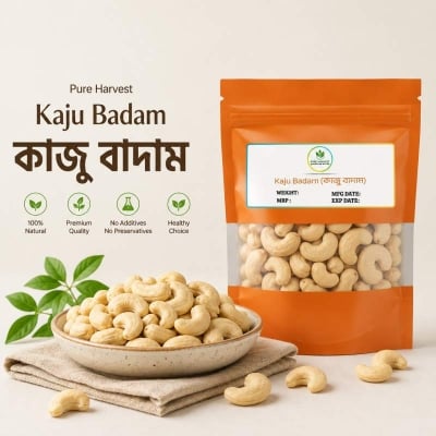 Picture of Pure Harvest Kaju Badam (কাজু বাদাম) – 1kg