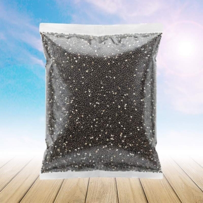 Picture of Pure Harvest Chia Seeds (চিয়া বীজ) – 1 KG