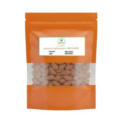 Picture of Pure Harvest Almond-Kathbadam (কাঠ বাদাম) – 500gm