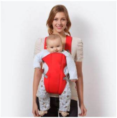 Picture of Infant Baby 4 Position Carrier Bag - Baby Carrier Bag