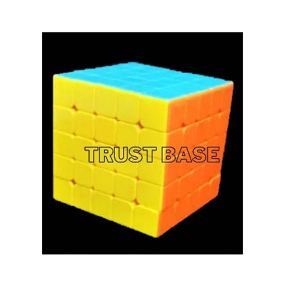 Picture of Fast Cube Solid Color(5X5)