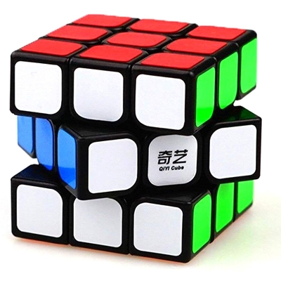 Picture of Magic Puzzle Speed Cube 3X3 - Cube - Rubiks Cube 3×3