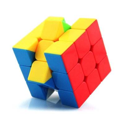 Picture of High Speed Rubik Cube Puzzle 3X3 - Cube - Rubiks Cube 3×3