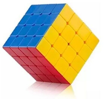 Picture of Smooth Cube Series 4*4 Rubik Cube - Cube