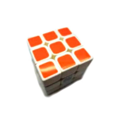 Picture of Rubik's cube irregular 3x3