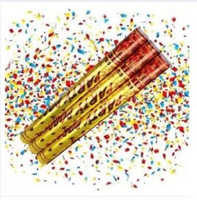 Picture of Party Popper Multi Color 1 pcs