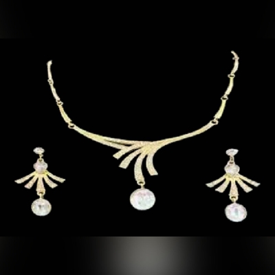 Picture of Fashionable & New Collection  for Women Metal Necklace