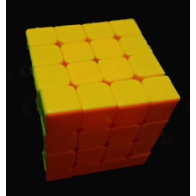Picture of Magic Cube Series 4*4 Rubik Cube-Multicolor