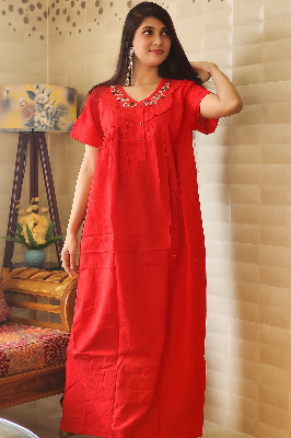 Picture of Soft Cotton Maxi Dresses for Women Comfortable and Stylish Options for Any Occasion Remarkable - Disclose Styles-Int: One size