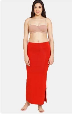 Picture of Women's Fish Cut Saree Innerwear Slip Petticoat-Women's Fish Cut Saree Undergarment Slip Petticoat -Women's Fish Cut Saree Shapewear Slip Petticoat-Int: One size
