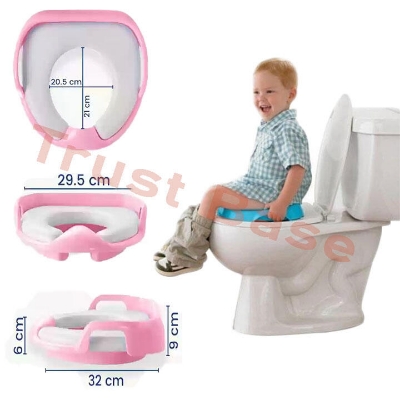 Picture of Washable original china portable Baby Potty Seat and Toilet Safety