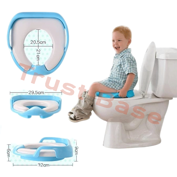 Picture of Washable original china portable Baby Potty Seat and Toilet Safety