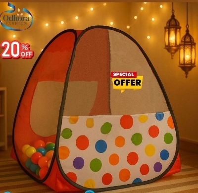 Picture of Tent play Ball house with 50 piece Ball