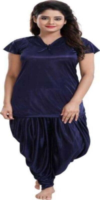 Picture of 2 Part Nighty Dress-Int: One size
