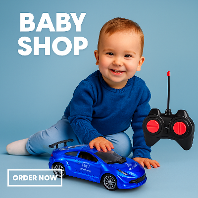 Picture of remote control sports toy car