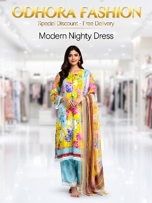 Picture of A stylish and comfortable ready-made 3 piece outfit with premium fabrics and perfect finishing—ideal for any occasion.
