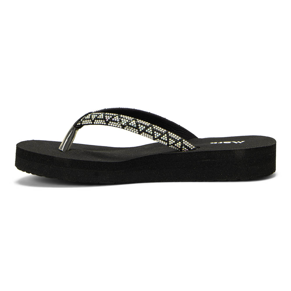 Picture of Mark Women’s EVA Embellished Sandal-Black