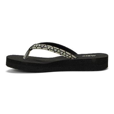 Picture of Mark Women’s EVA Embellished Sandal-Black