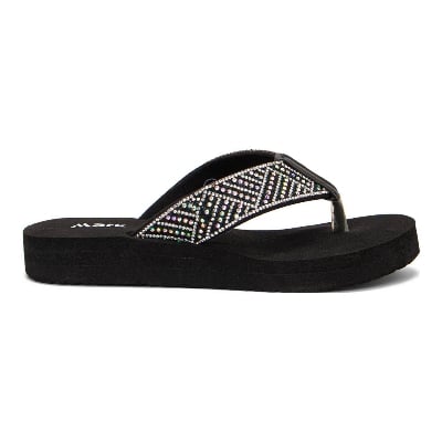 Picture of Mark Women’s EVA Embellished Sandal-Black