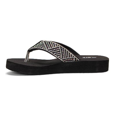 Picture of Mark Women’s EVA Embellished Sandal-Black