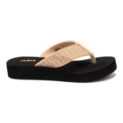 Picture of Mark Women’s EVA Embellished Sandal-Beige