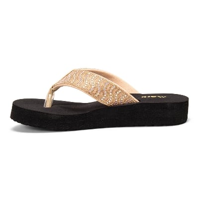 Picture of Mark Women’s EVA Embellished Sandal-Beige