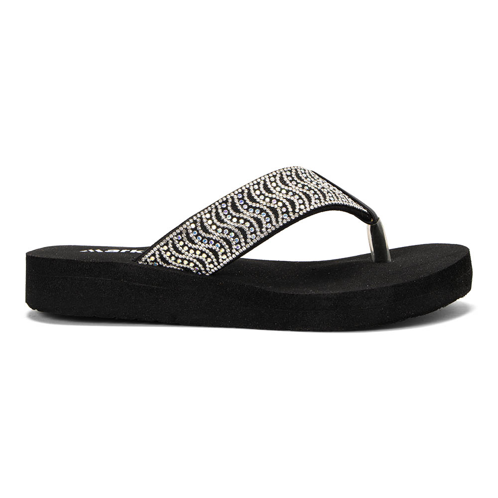Picture of Mark Women’s EVA Embellished Sandal-Black