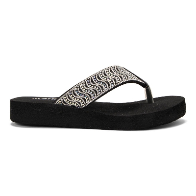Picture of Mark Women’s EVA Embellished Sandal-Black