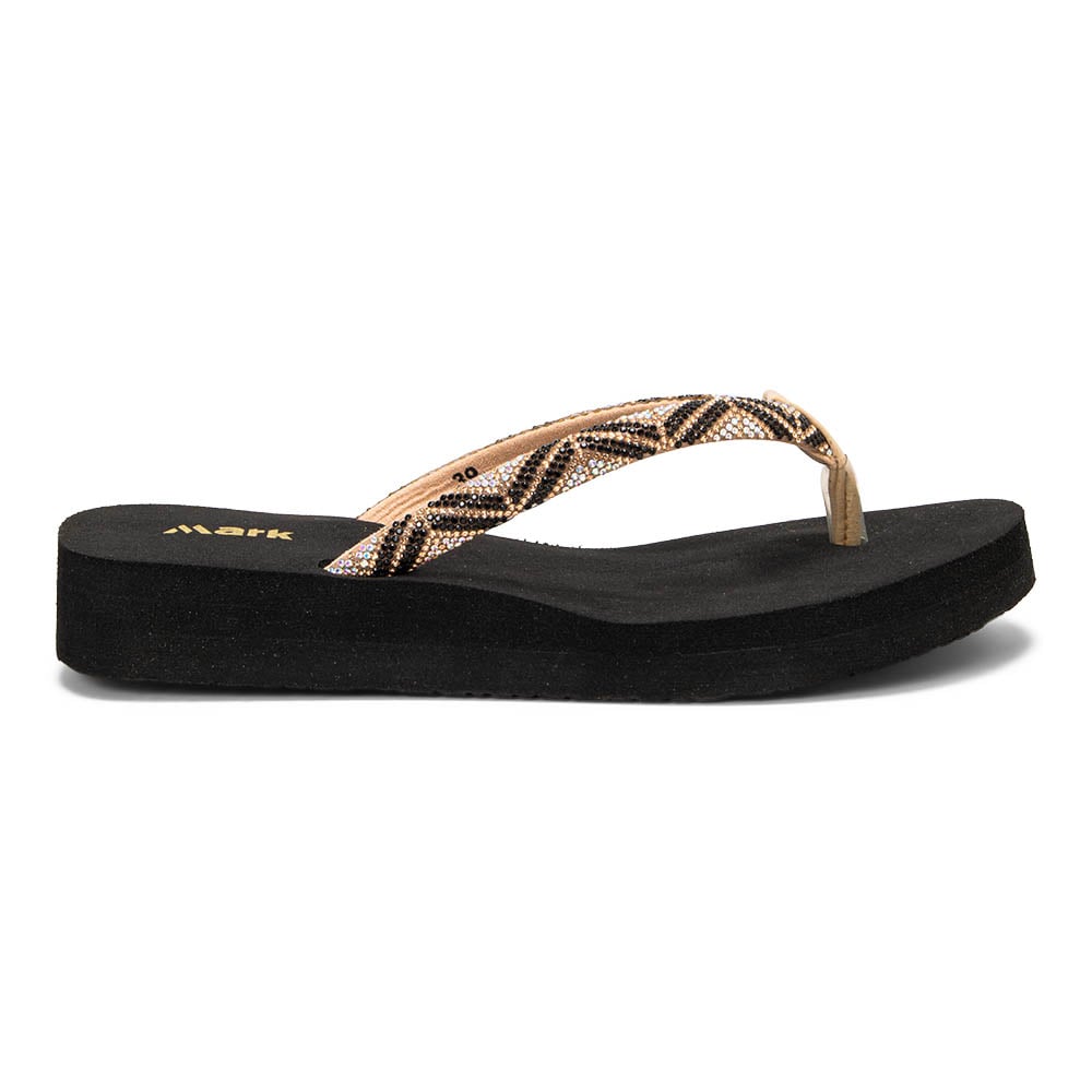 Picture of Mark Women’s EVA Embellished Sandal-Beige