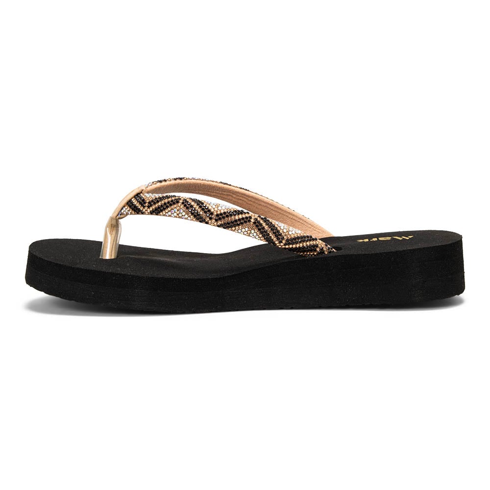 Picture of Mark Women’s EVA Embellished Sandal-Beige