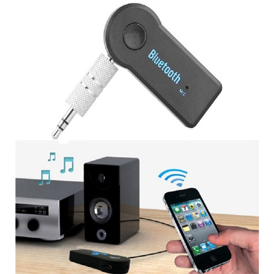 Picture of Wireless Car Bluetooth Receiver Adapter 