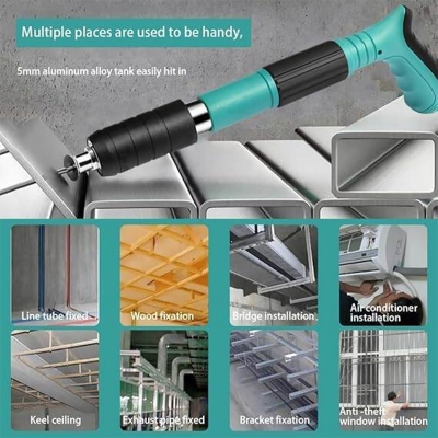 Picture of 101 in 1 Manual Steel Nail Gun set 