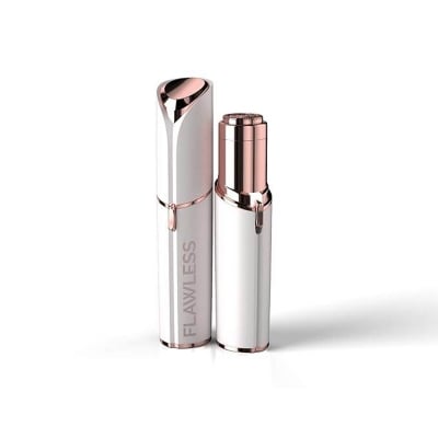 Picture of Flawless Facial Hair Remover for Women- Rechargeable White