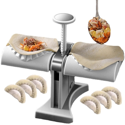 Picture of Dumpling Maker Silver