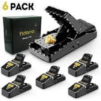 Picture of Mouse Killer Trap (5×3×3 inches) 