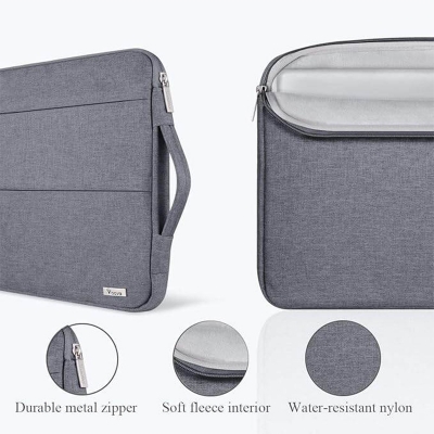 Picture of Waterproof Pouch Case Laptop Sleeve Bag 