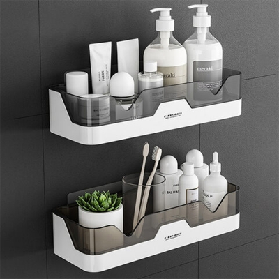 Picture of Bathroom Shelf White