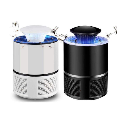 Picture of USB Electronics Mosquito Killer Trap Moth Fly Wasp LED Night Light Lamp Multicolor