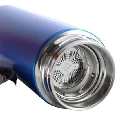 Picture of 500ml Temperature Smart Vacuum Flask Multicolor
