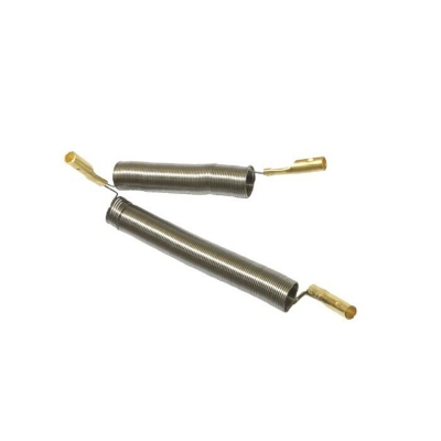 Picture of hot shower Coil Silver