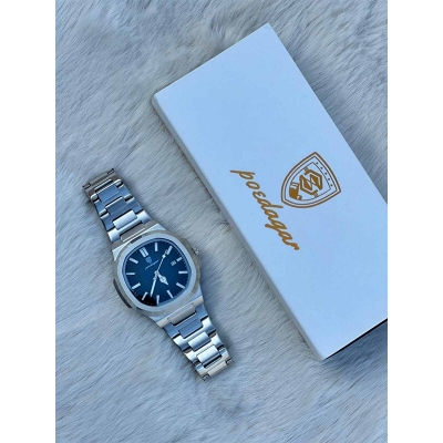 Picture of Poedagar 613 Business Quartz Luxury Stainless Steel Watch for Men 