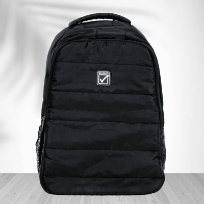 Picture of Givova Holland Quilted Padded Backpack Givova Unisex Multipocket Waterproof Black