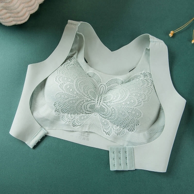 Picture of Posture Corrector PUSH up Bra for Chest Binder and Back Pain Support 