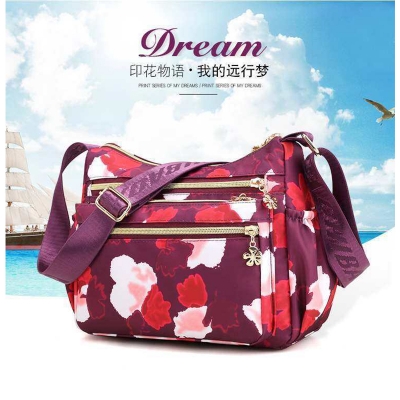 Picture of Korean sports travel shoulder bag 