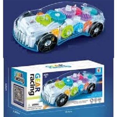 Picture of Gear Racing Car Toy Multicolor