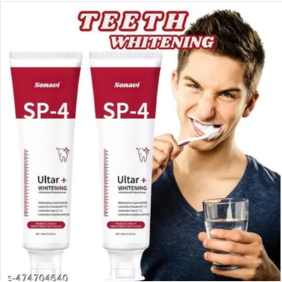Picture of Probiotic Whitening Toothpaste (SP-4) 