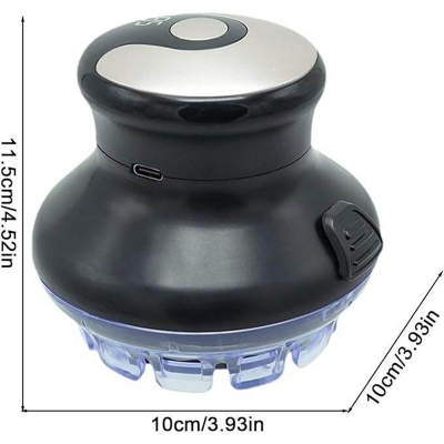 Picture of USB Rechargeable Mens Hair Clippers 