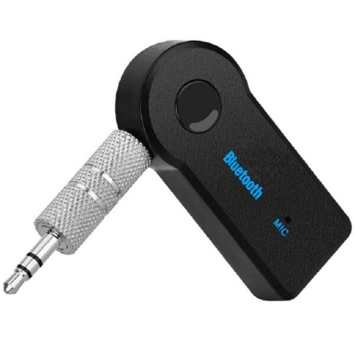 Picture of Wireless Car Bluetooth Receiver Adapter 