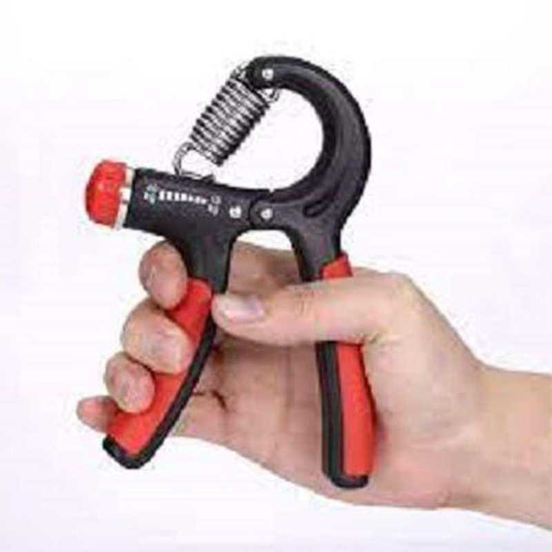 Picture of Hand Grips Exerciser - Hand Grip Adjustable Hand Grip 5-60Kg - Strengthen Your Grip With Precision And Comfort Using This Adjustable Hand Grip Ratings 370 Multicolor