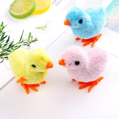 Picture of Baby Chicken Toy Multicolor